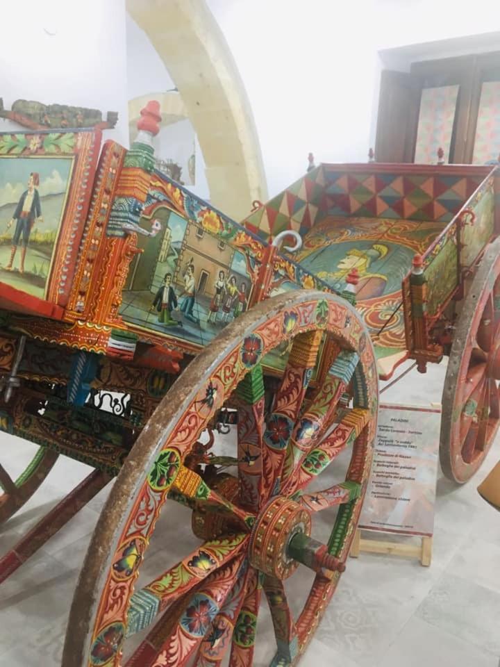 شقة Perle Rare Di Sicilia Sortino المظهر الخارجي الصورة