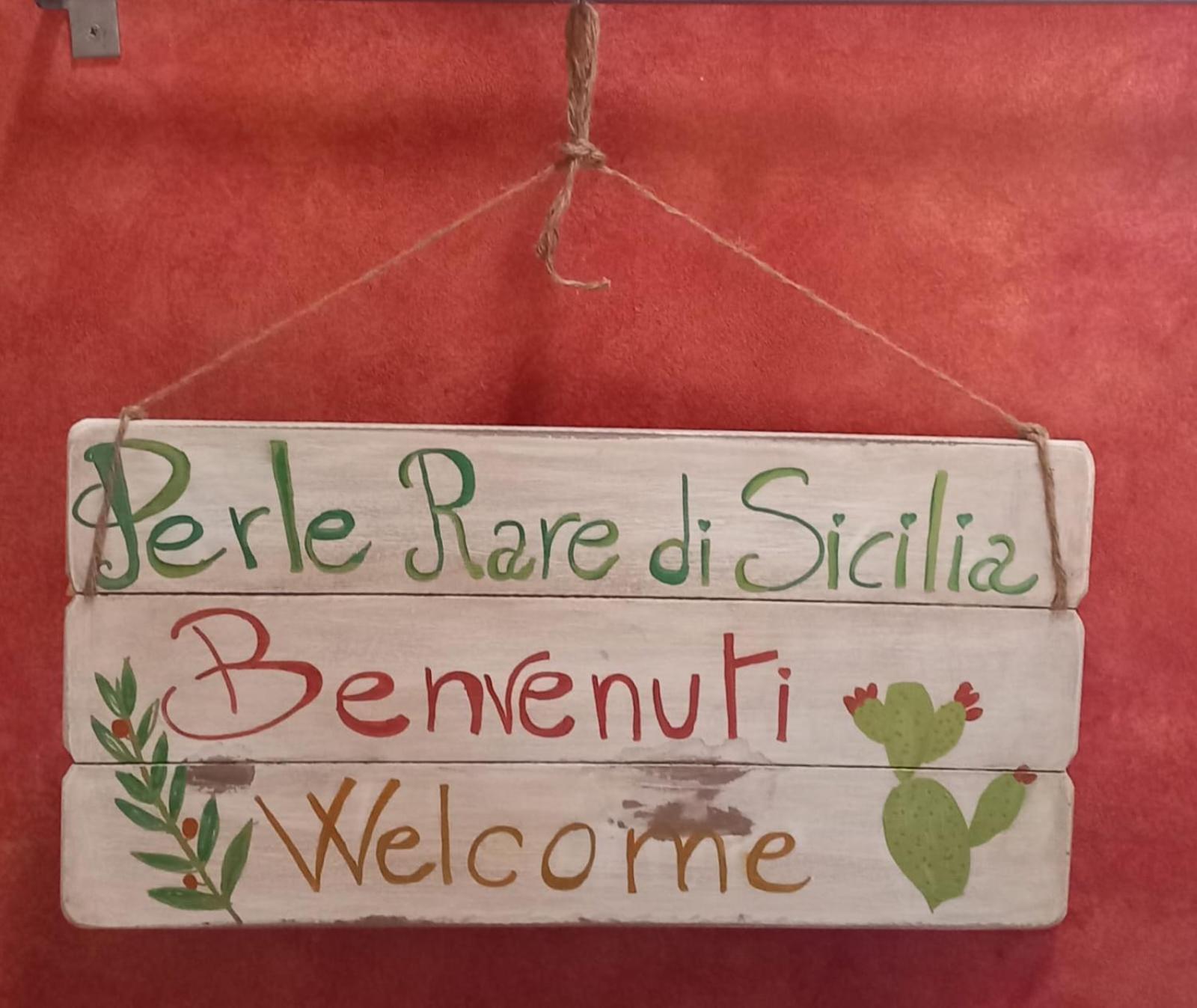 شقة Perle Rare Di Sicilia Sortino المظهر الخارجي الصورة